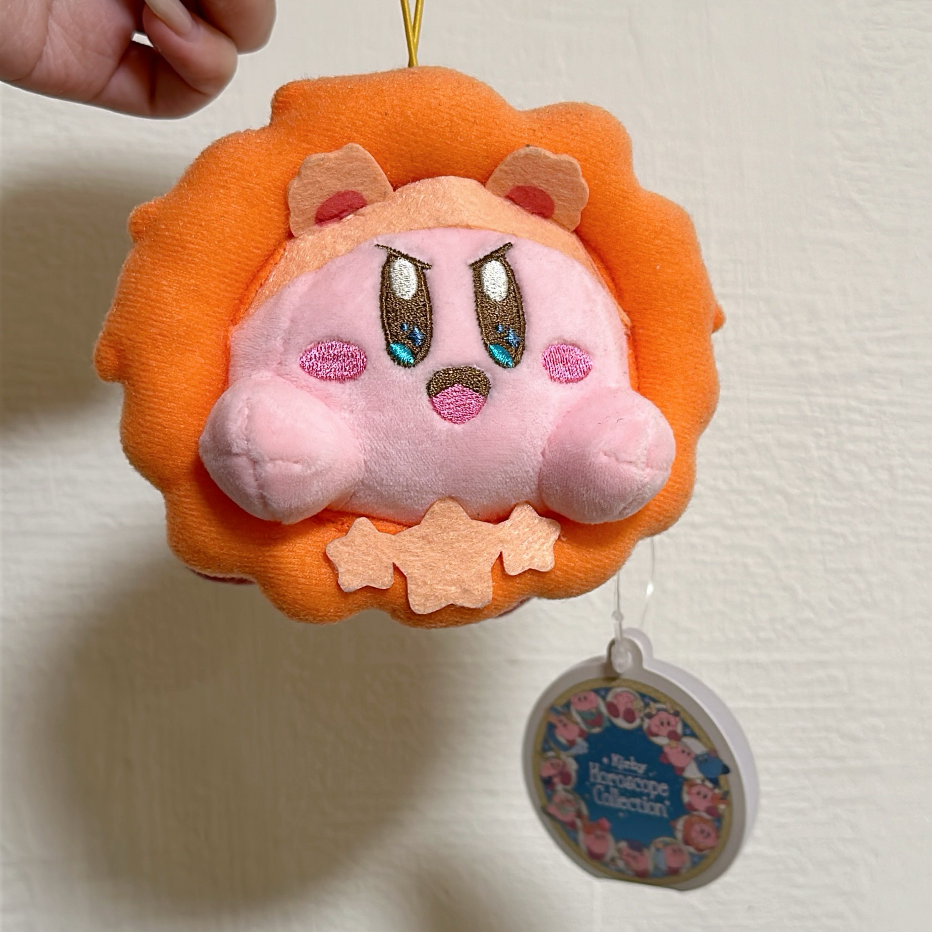 星之卡比 獅子座吊娃