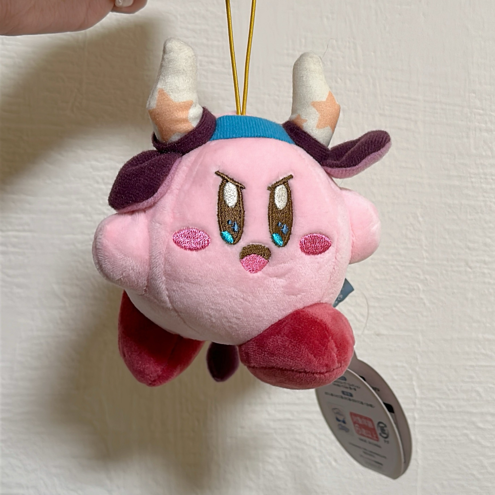 星之卡比 金牛座吊娃