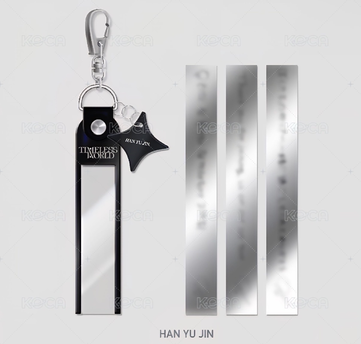 ［韓維辰］演唱會彩帶（未拆）