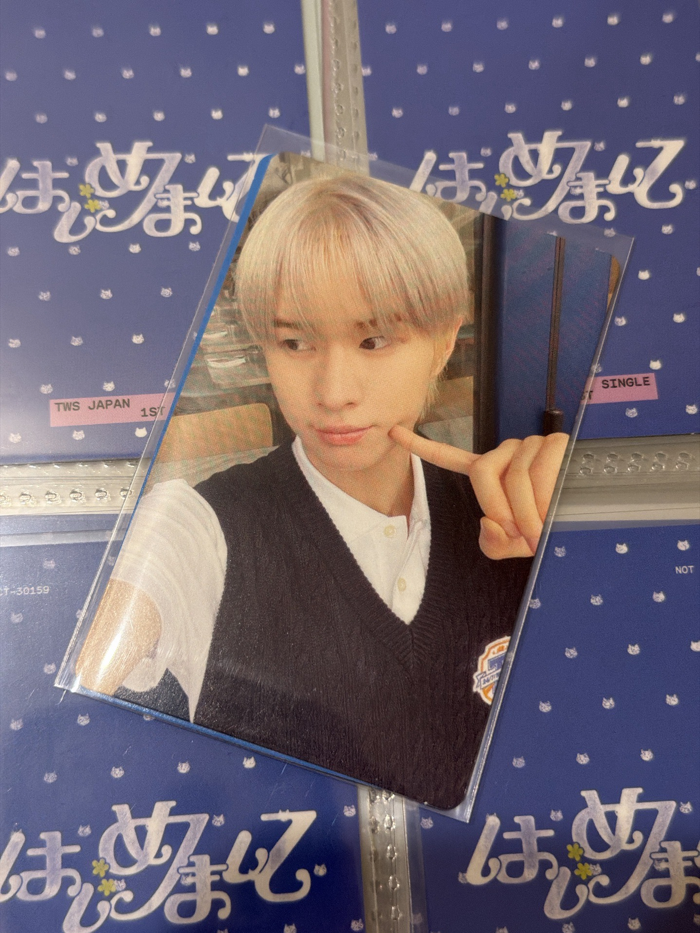 迷二 炅潣 電子專卡