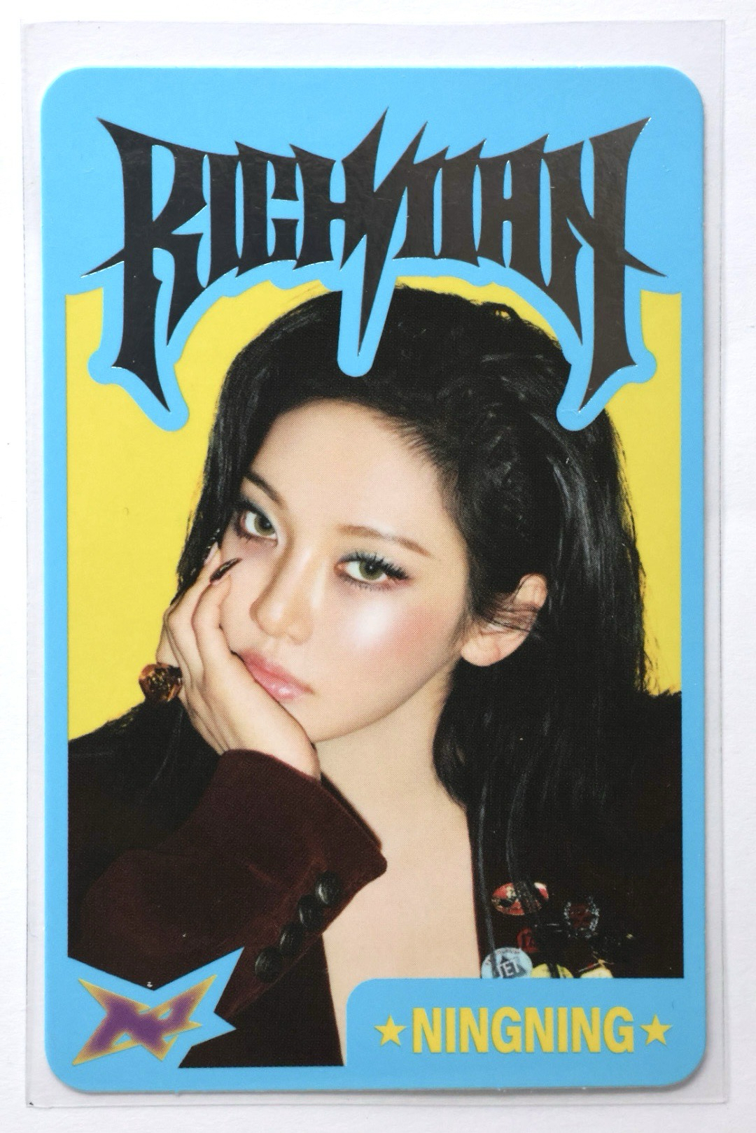 RM 隨機卡 快閃A版官拍 