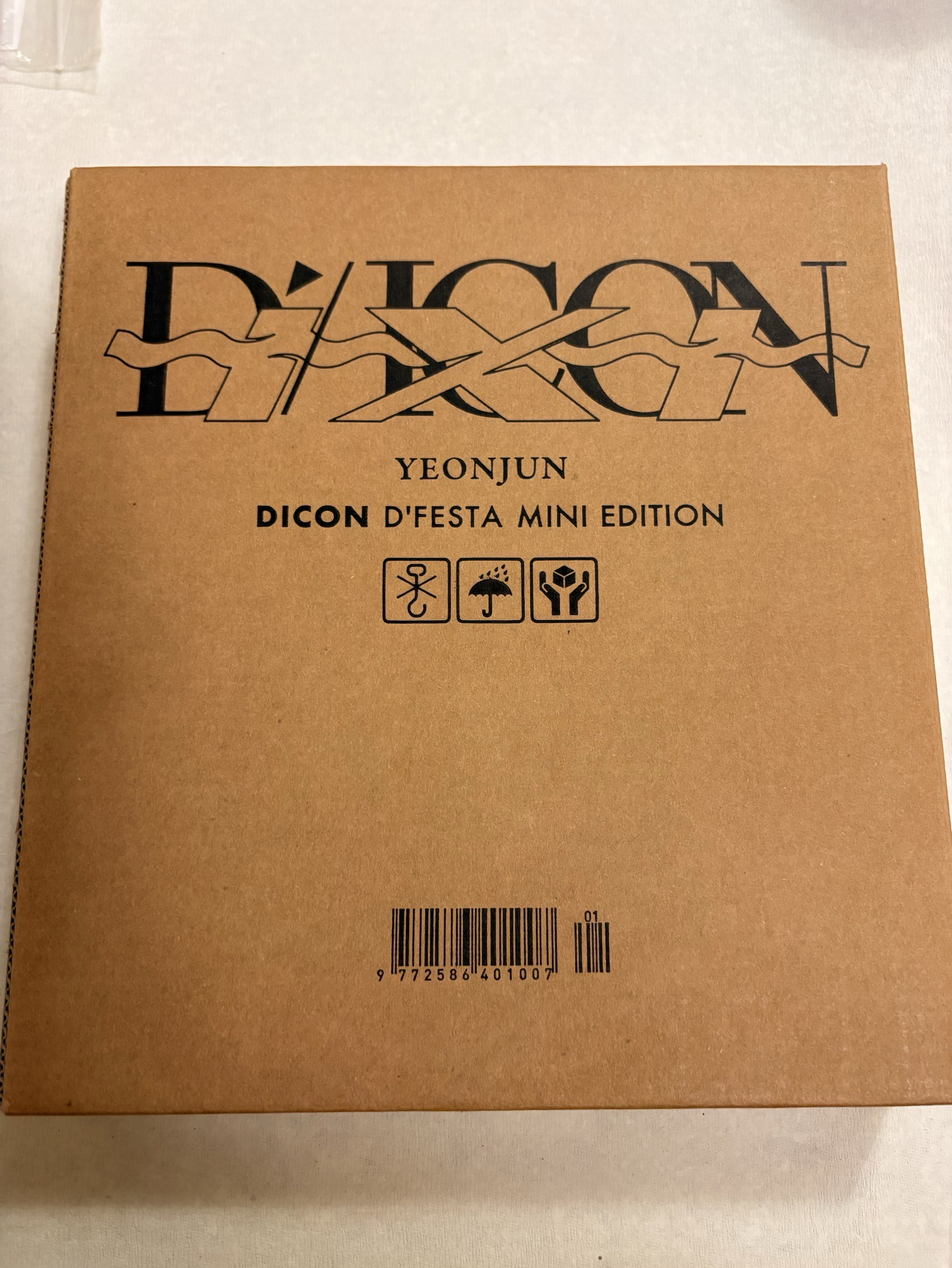 DICON D’FESTA MINI EDITION