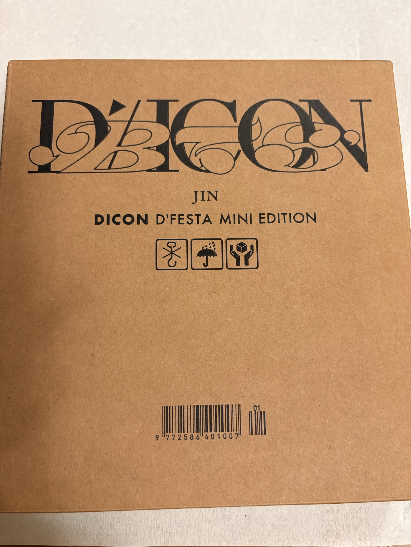 DICON D’FESTA MINI EDITION