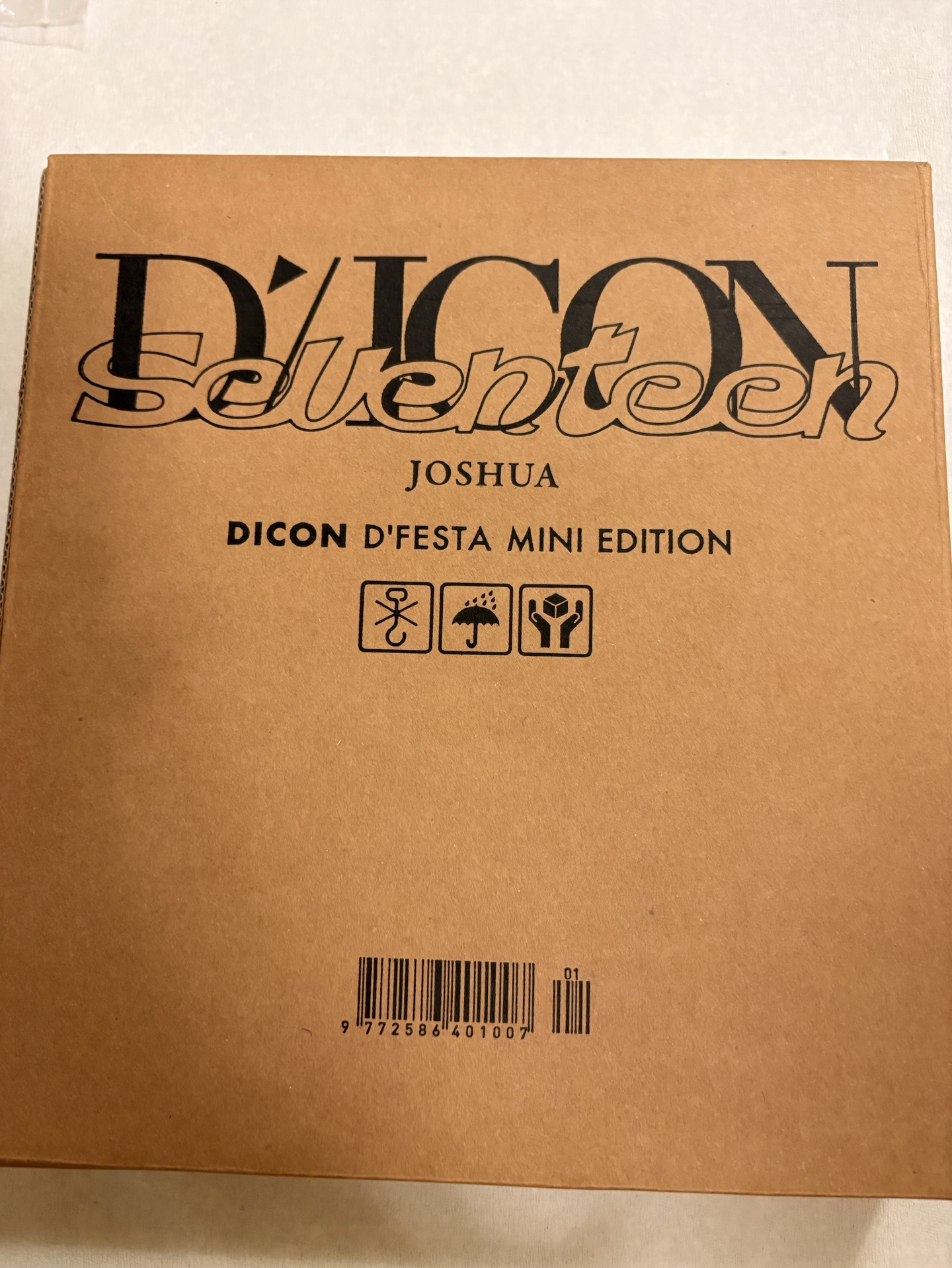 DICON D’FESTA MINI EDITION