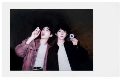 12 26年台曆拍立得