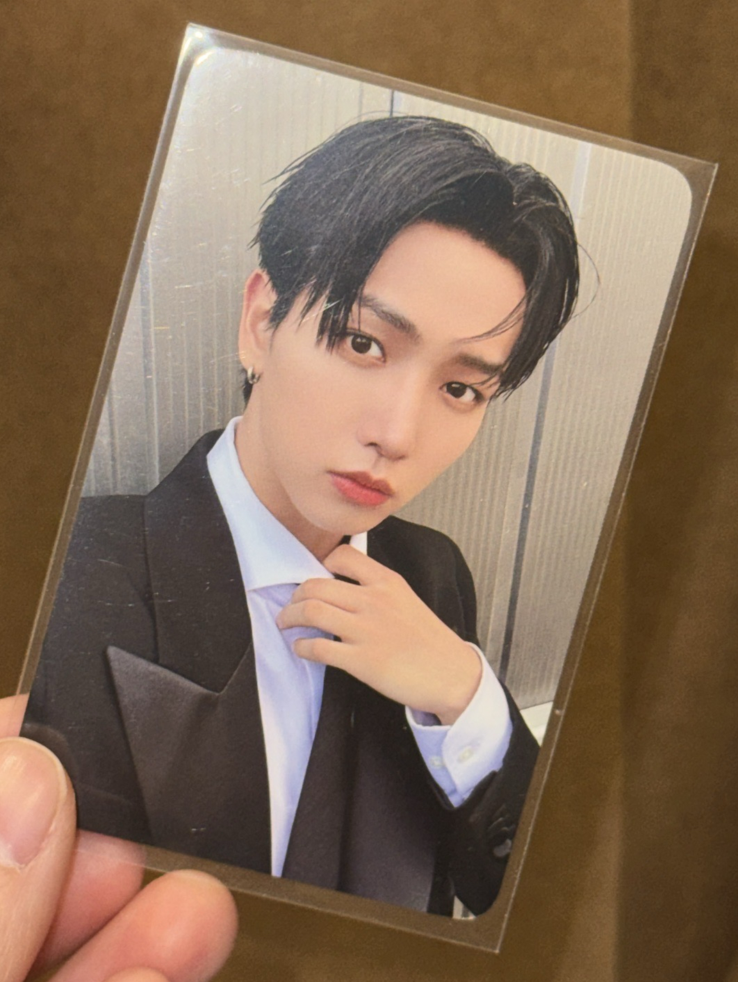 明宰鉉 why 西裝公放