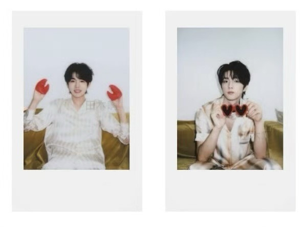 34 海口演唱會單人星光卡