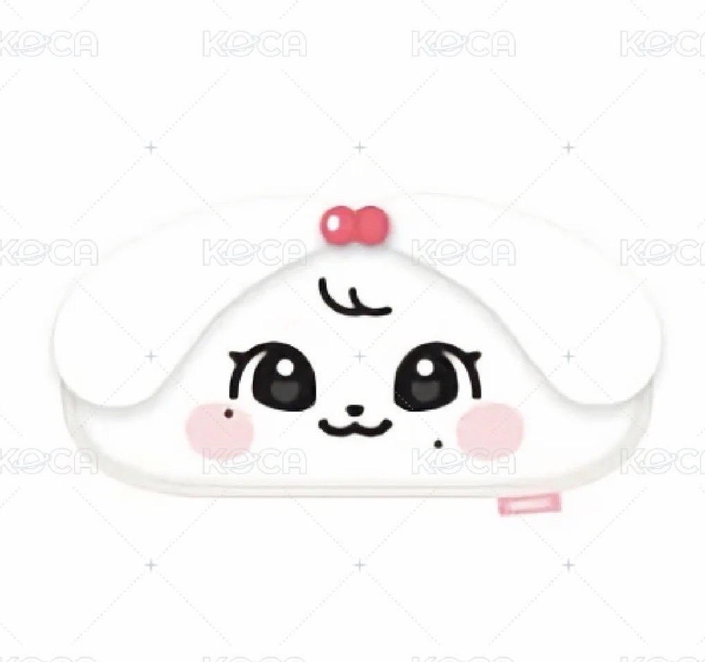 IVE-MINIVE 眼罩 CHERRY