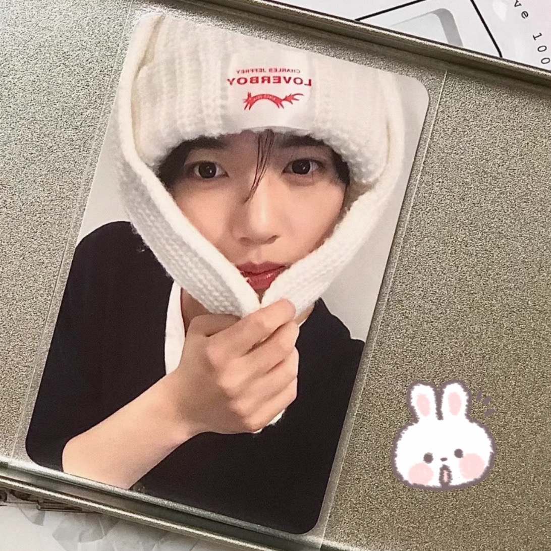 ［韓維辰］MS兔子針織