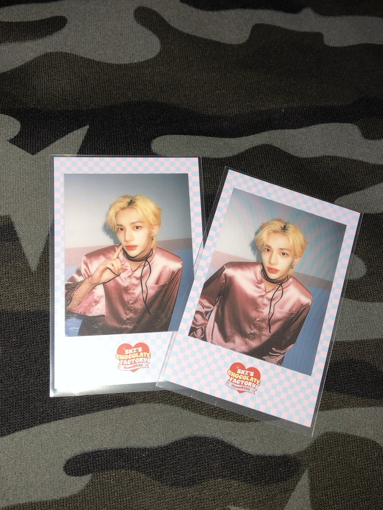 巧克力拍立得🍫❤️