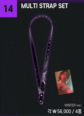 Rich Man 快閃 全新皮帶/掛帶（無小卡）