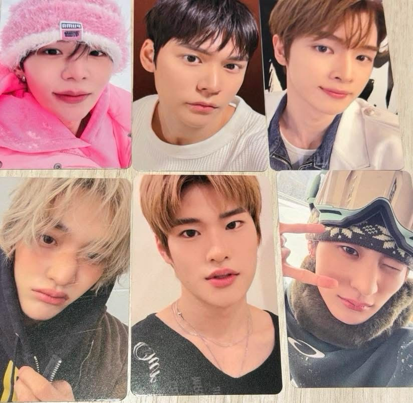 All Of You 環球原宿限定 炤熙