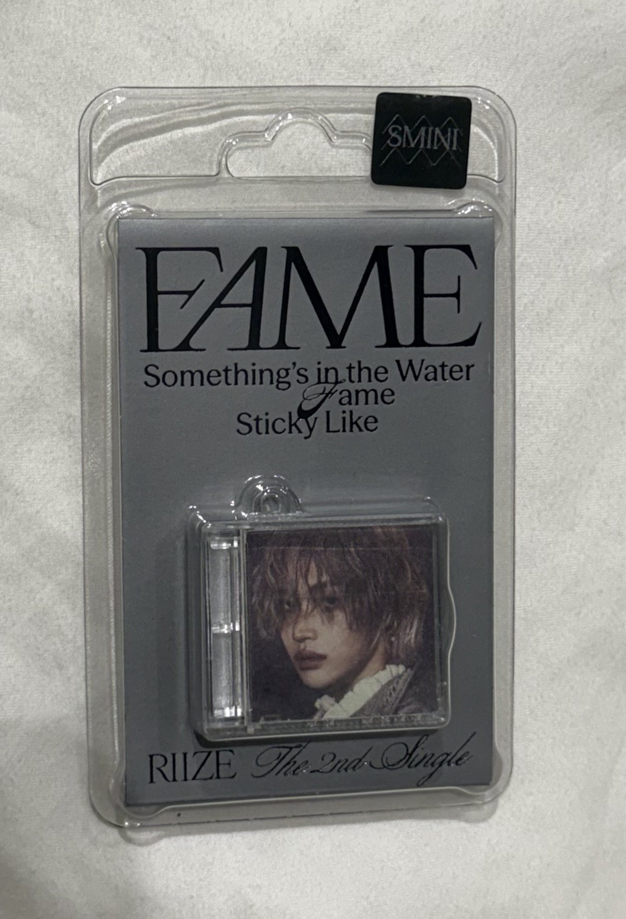 現貨 彬 smini 未拆