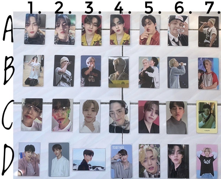 💗17小卡🍒（單帶區）