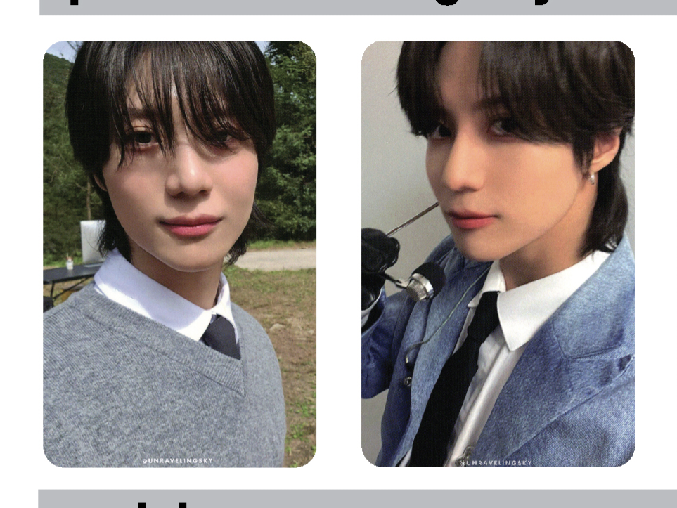 TAEMIN GUILTY ALBUM SMini ver. PC