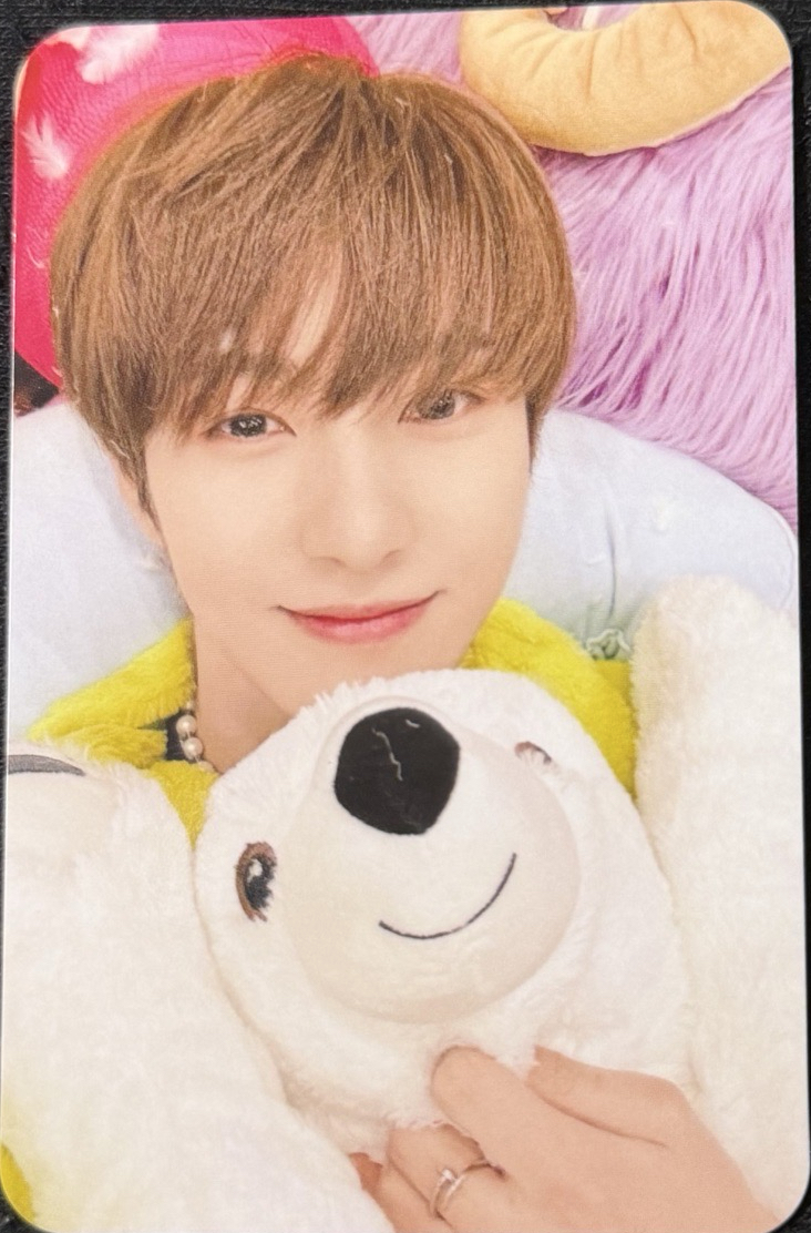 Best Friend Ever   DRISHO 大阪京瓷巨蛋 特典卡 