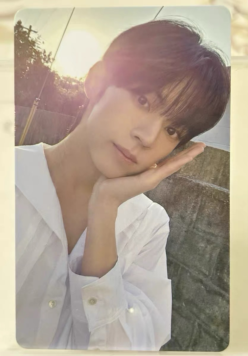 金道勳日咖抽選卡(限量100張）