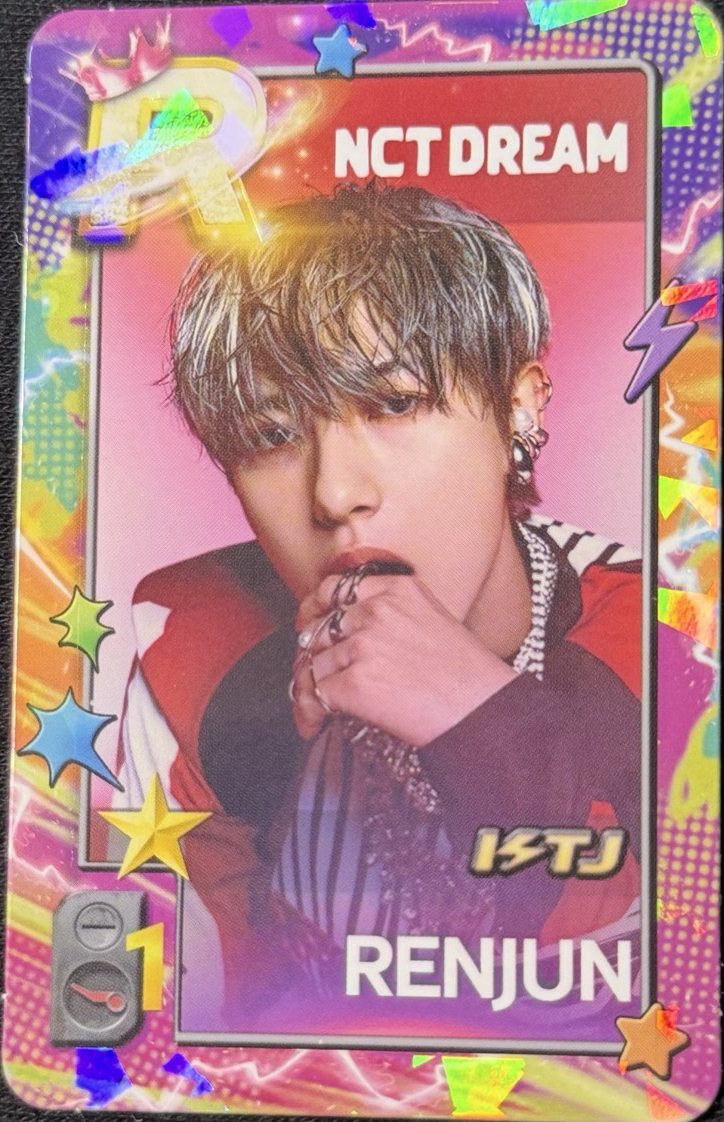 ISTJ 東京 遊戲卡 TOP2