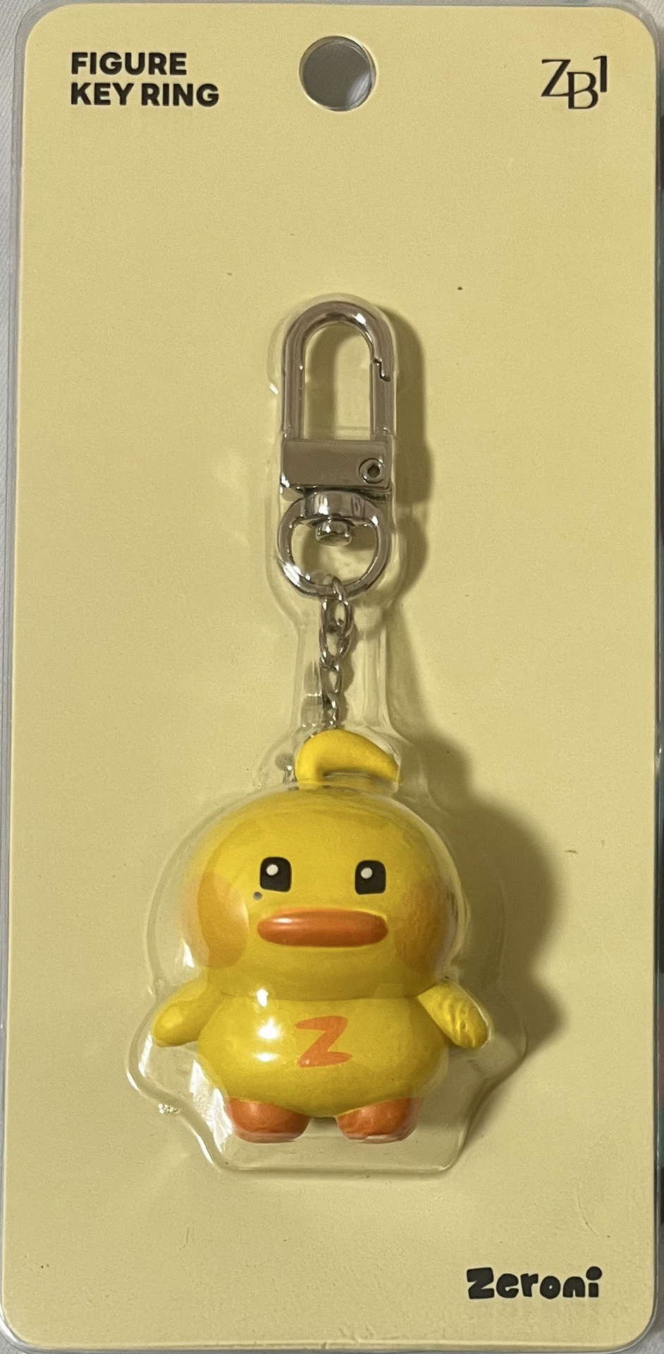 zeroni HOME PARTY 鑰匙圈吊飾