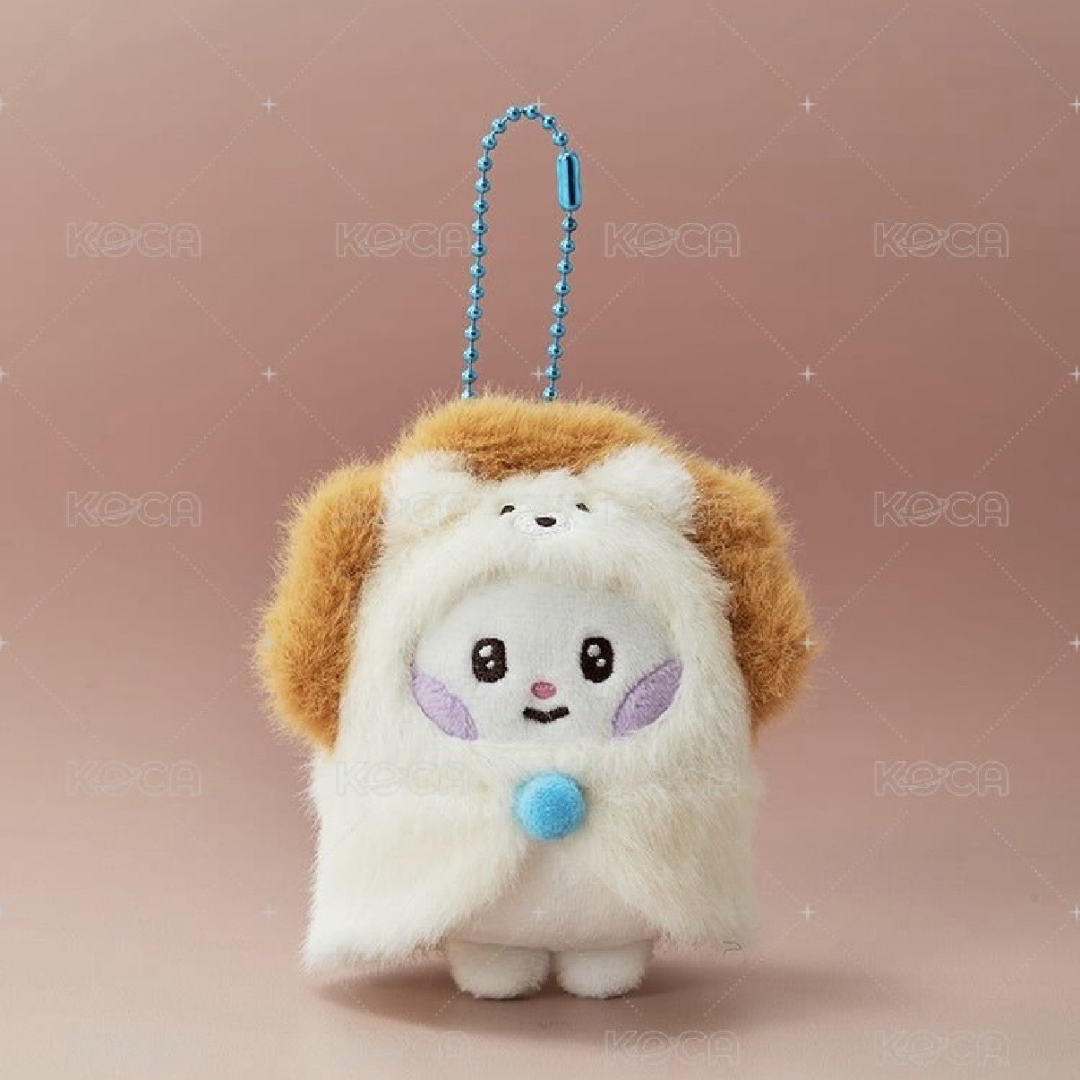 ［yunini] 斗篷娃（全新未拆）