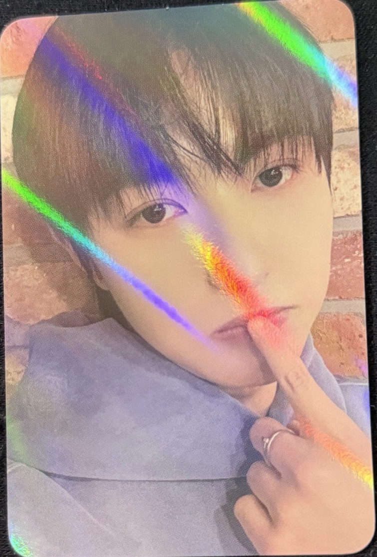 Dream()Scape 黃仁俊 特典卡、專卡、隨機卡、周邊卡