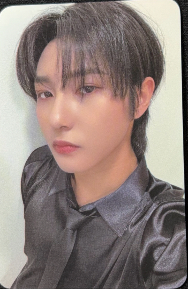 Dream()Scape 黃仁俊 特典卡、專卡、隨機卡、周邊卡