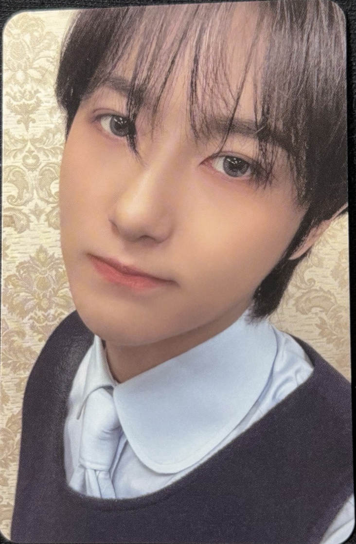 Dream()Scape 黃仁俊 特典卡、專卡、隨機卡、周邊卡