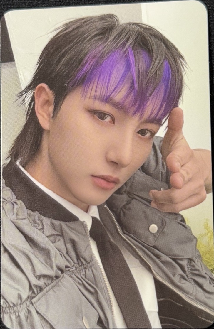 Dream()Scape 黃仁俊 特典卡、專卡、隨機卡、周邊卡