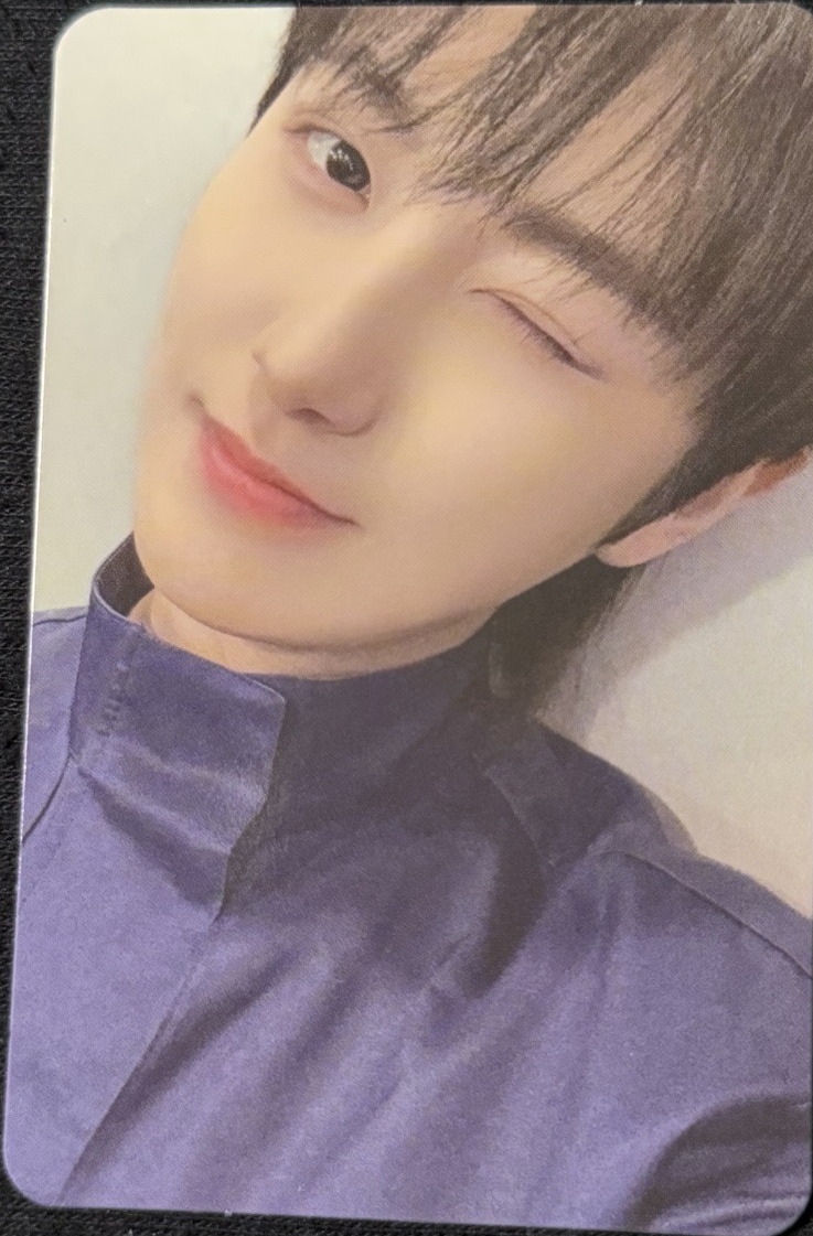 Dream()Scape 黃仁俊 特典卡、專卡、隨機卡、周邊卡