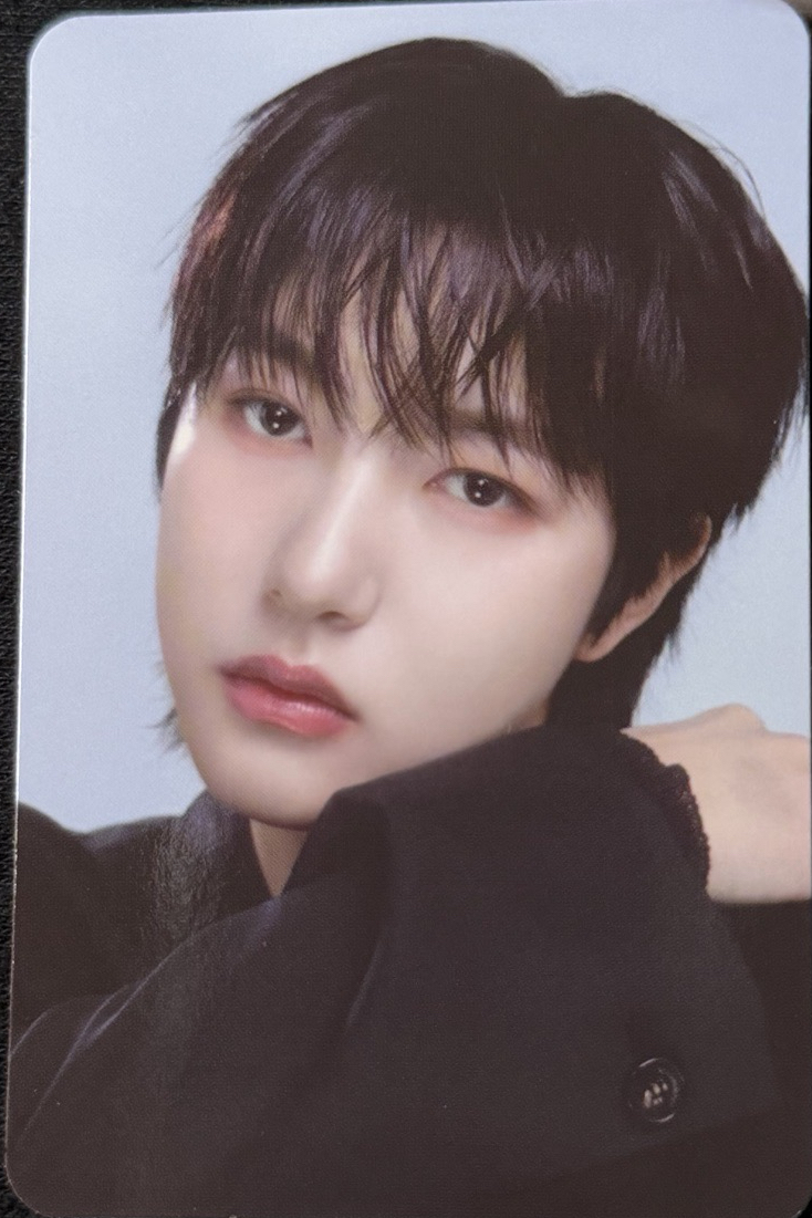 Dream()Scape 黃仁俊 特典卡、專卡、隨機卡、周邊卡