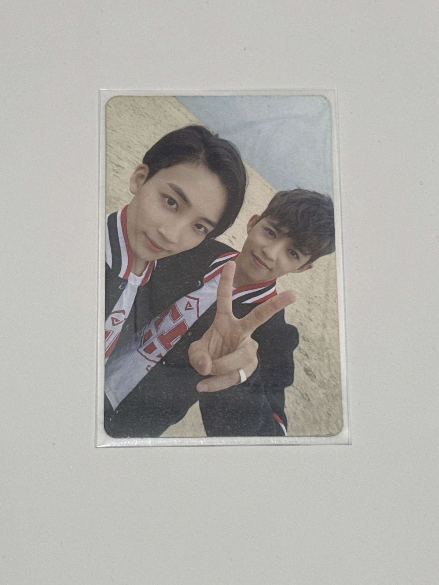 SEVENTEEN |迷三哲漢雙人卡