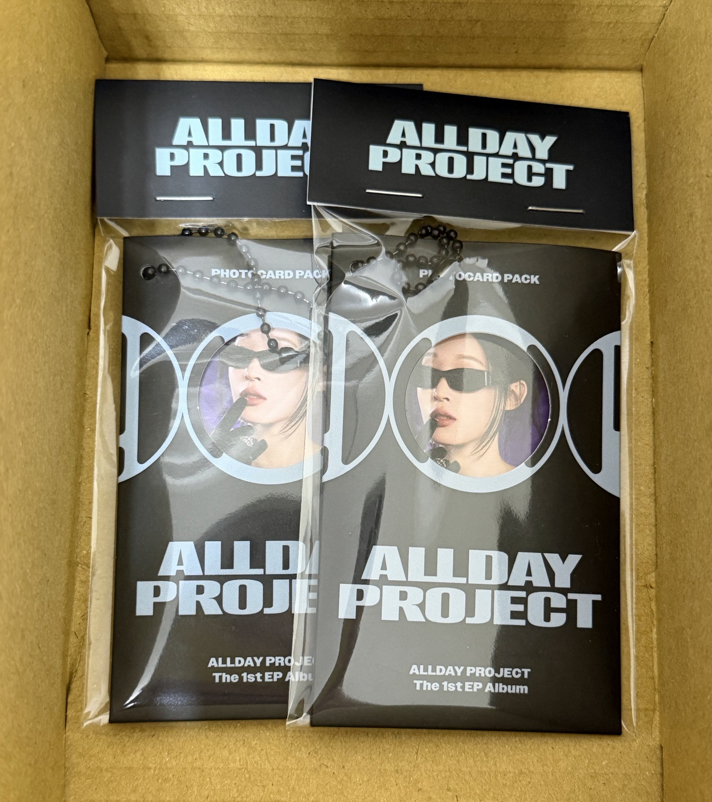 adp ALLDAY PROJECT 文安妮 單封 現貨