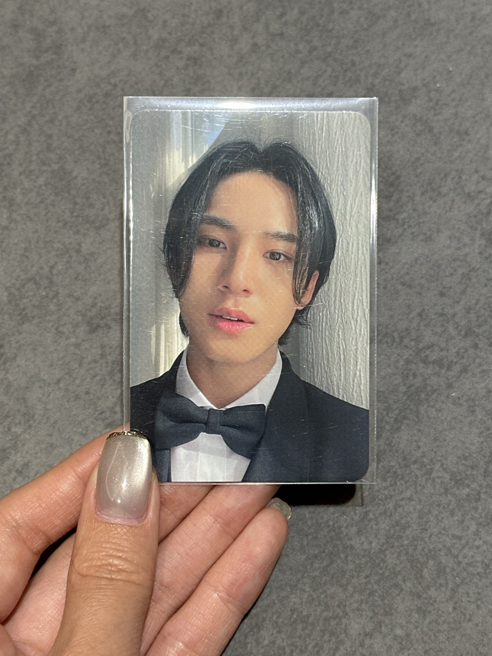 💚MINI10 專輯卡 克拉盤 新郎奎