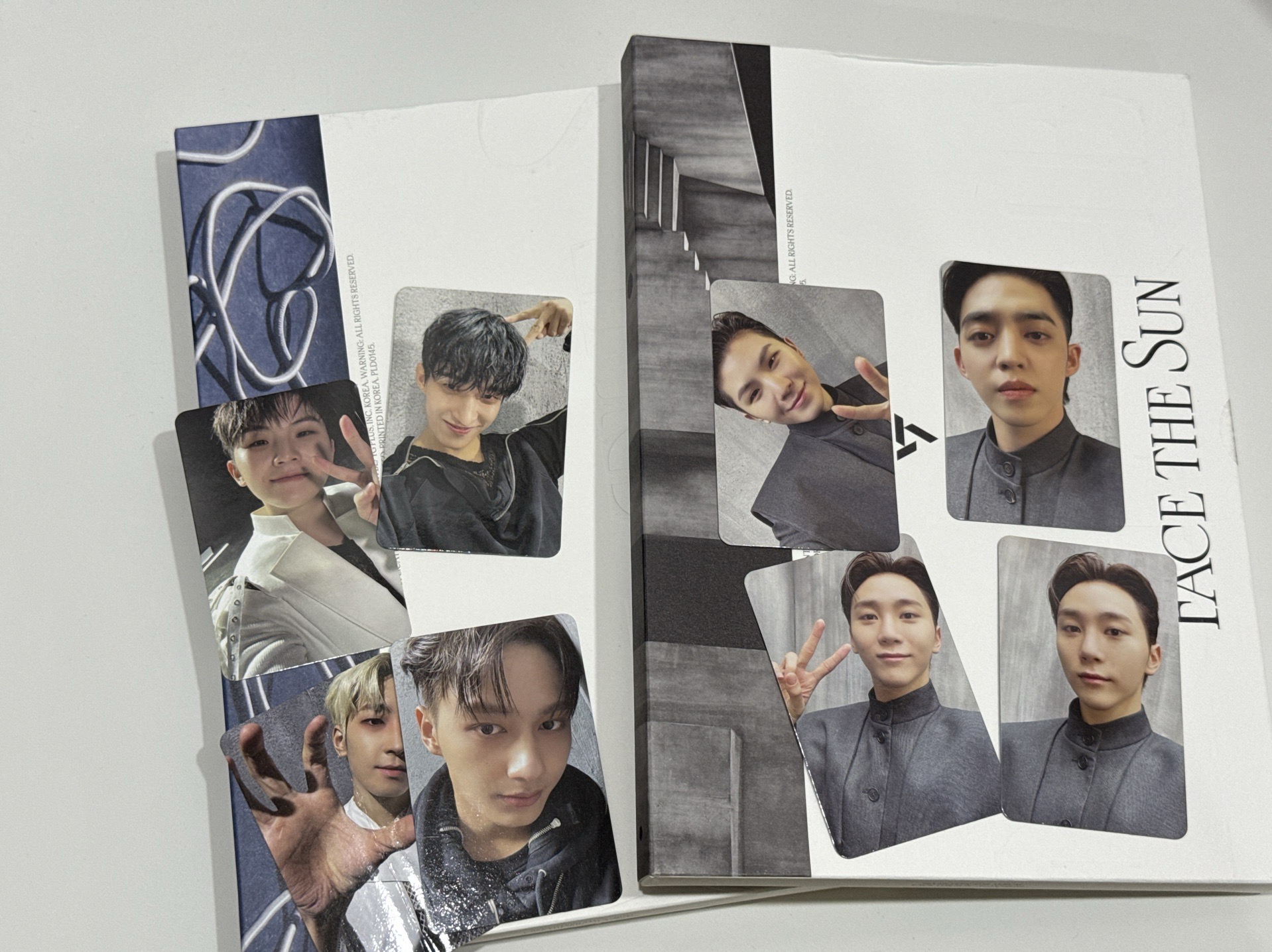 SEVENTEEN |正四全專