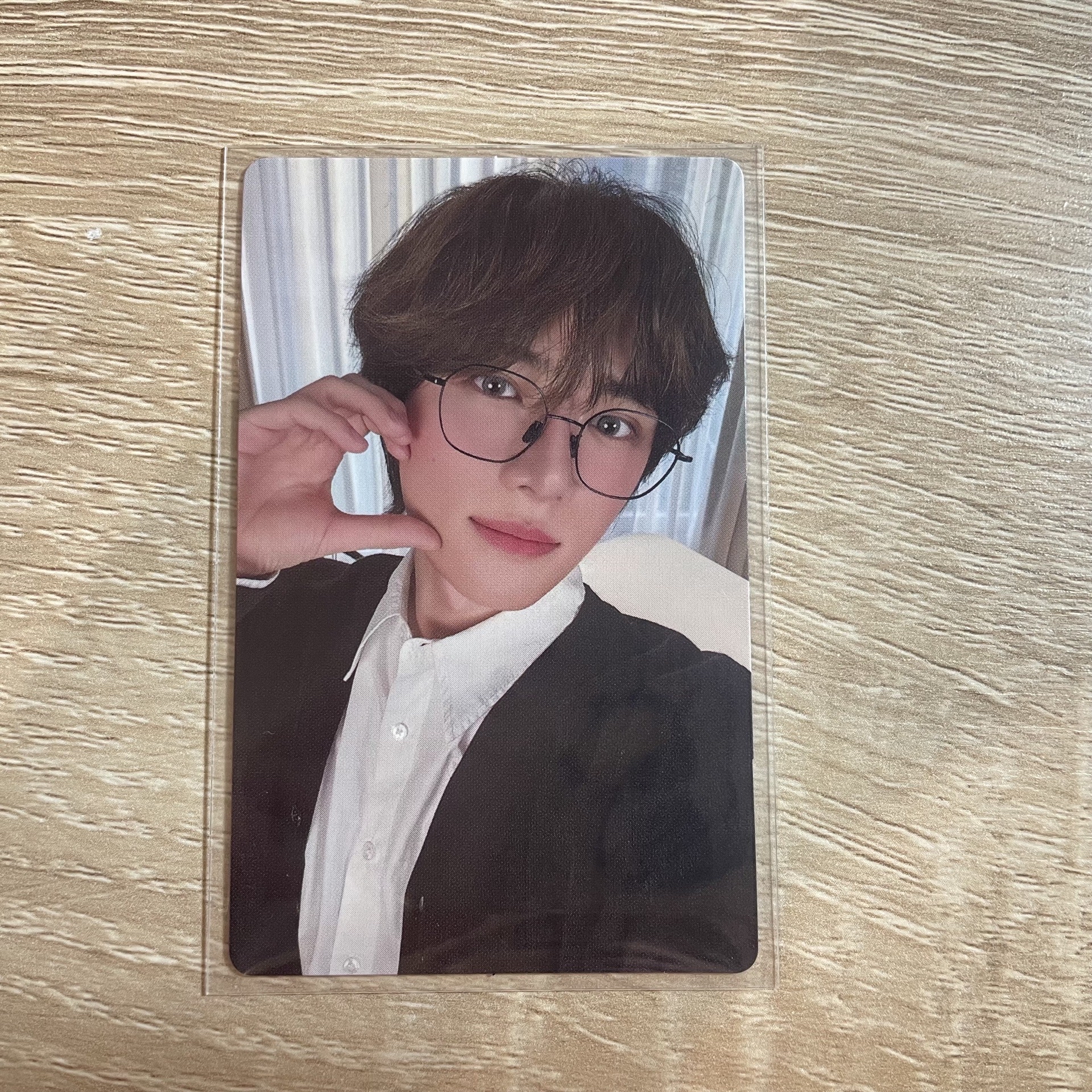 ACT:PROMISE 日巡 安可場 新入會卡 崔杋圭