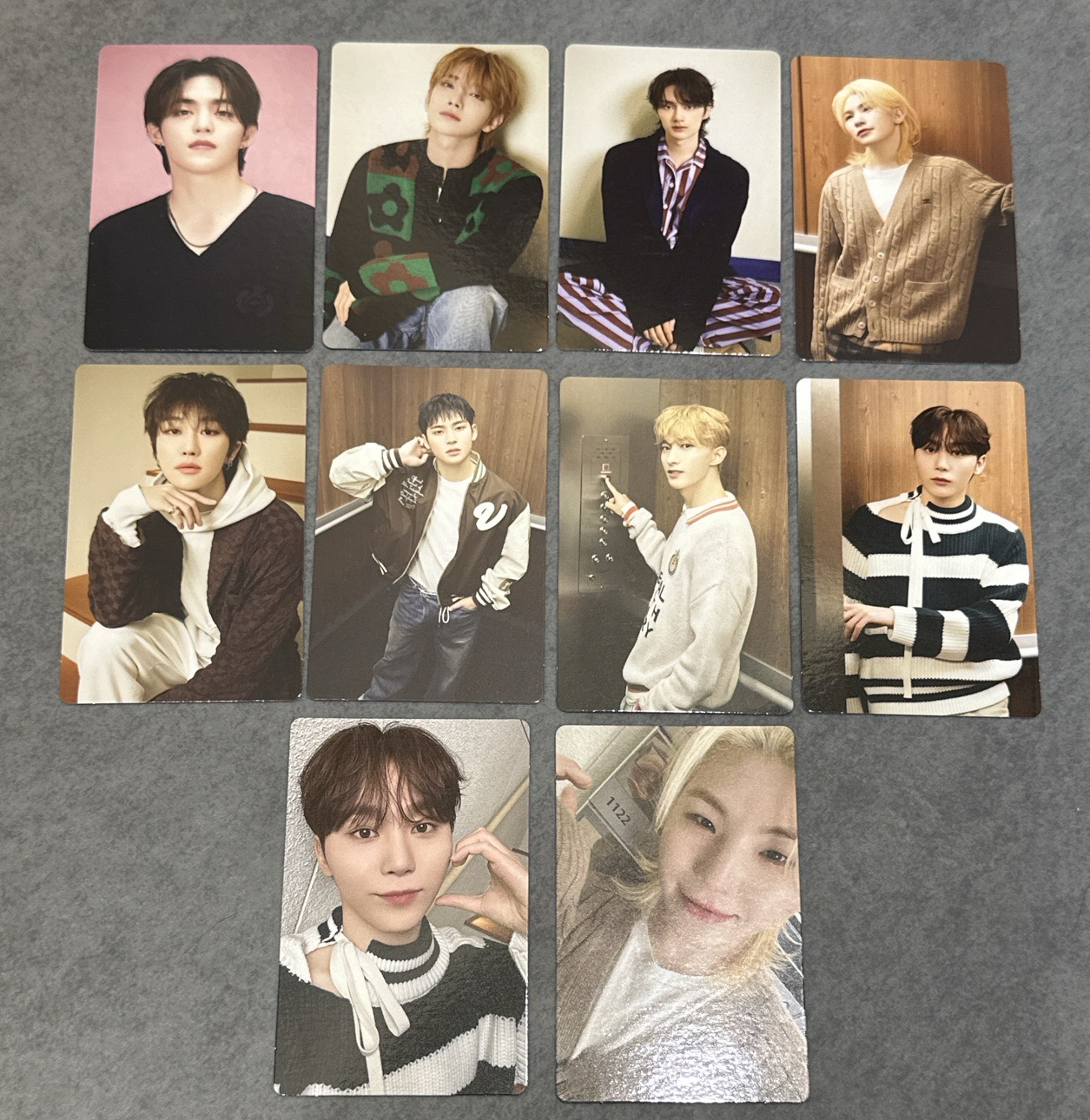 💚24’克拉島 隨機卡 官拍/自拍