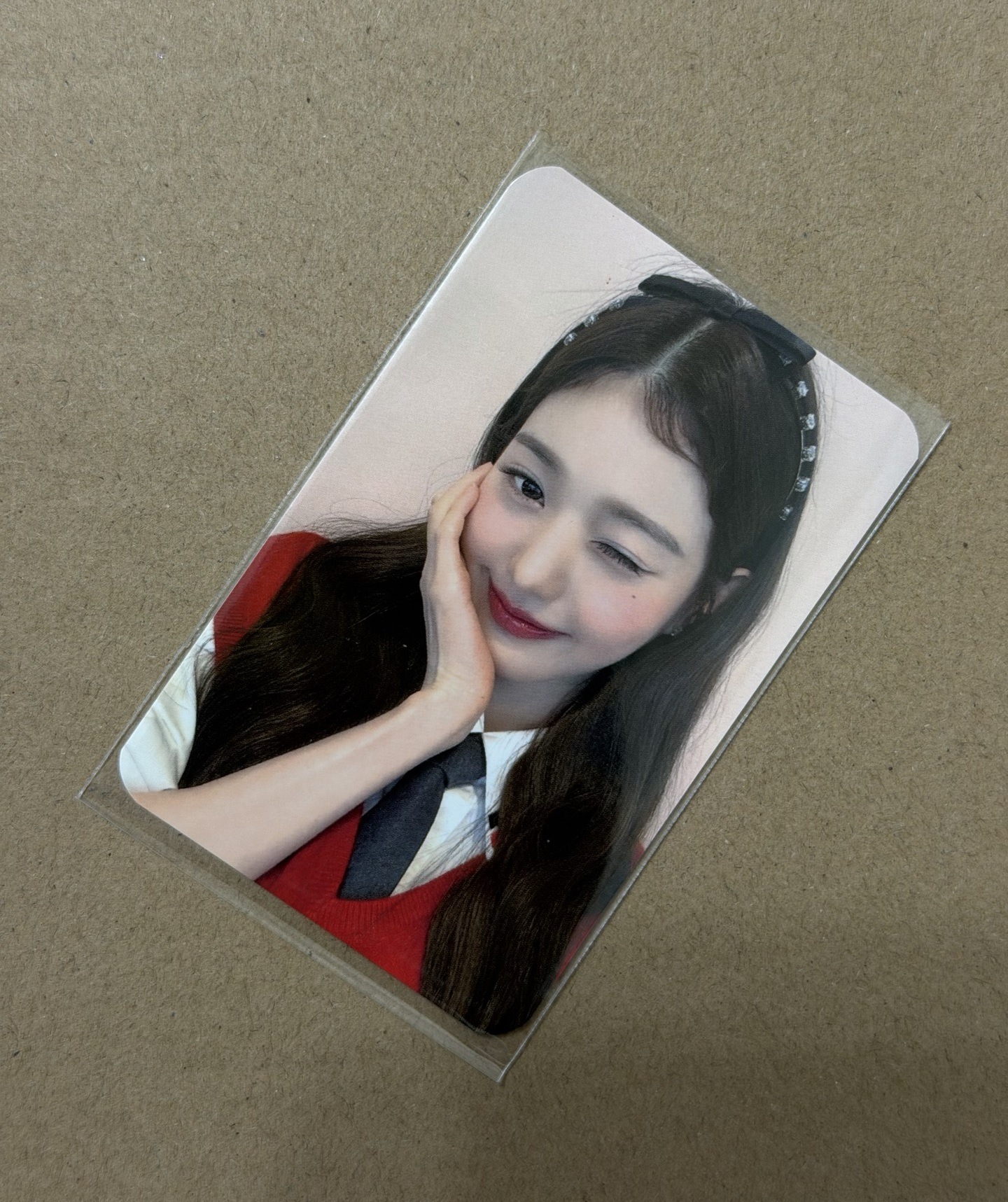 ive 後愛楠藝員 現貨