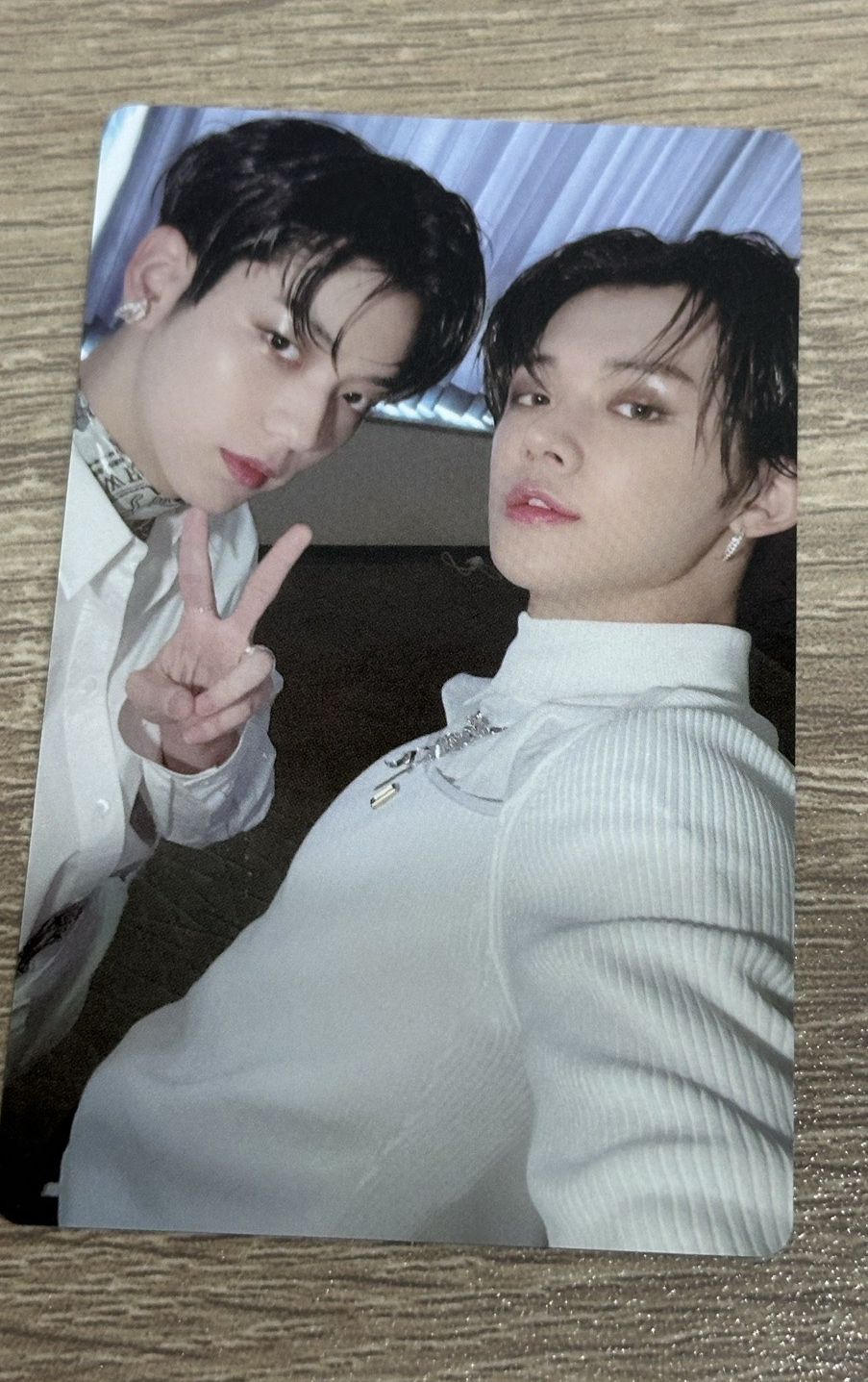 H:OUR+ 周邊卡  彬竣雙人卡