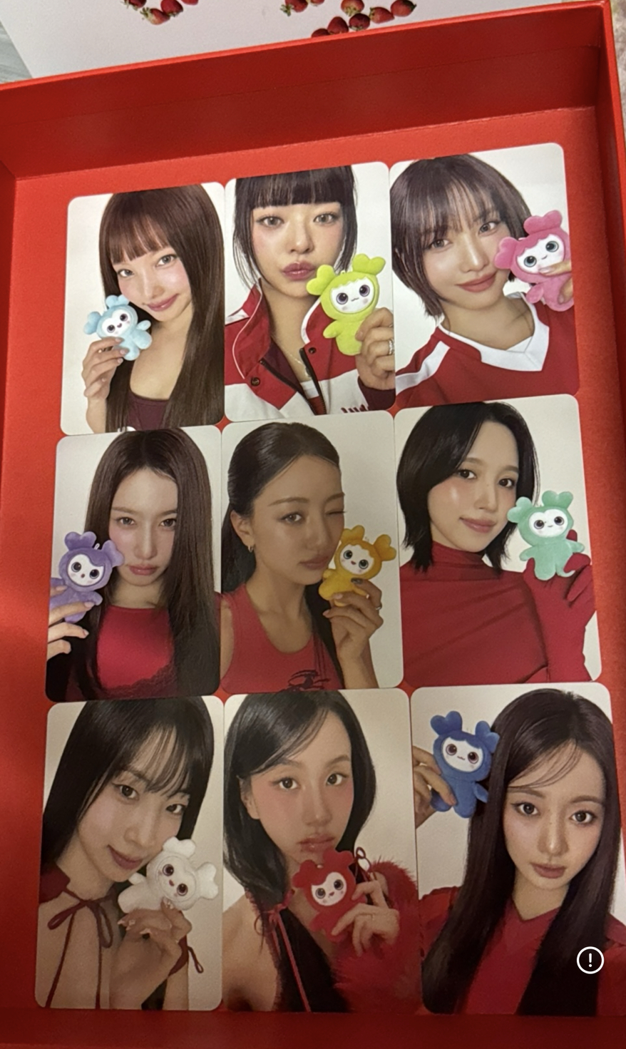 2026年曆卡(娜有損)