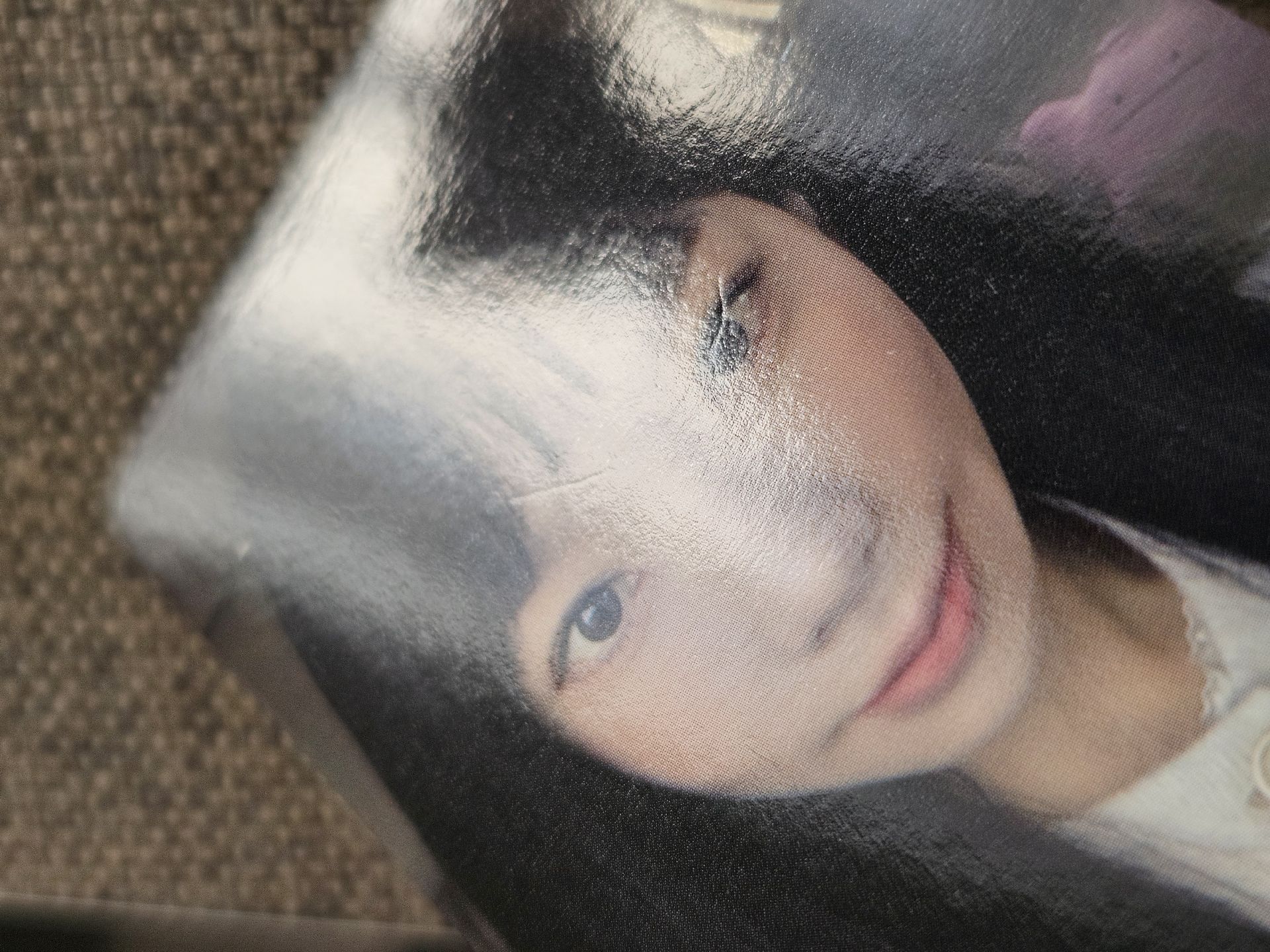 [ Taeyeon ] Letter To Myself 特典卡