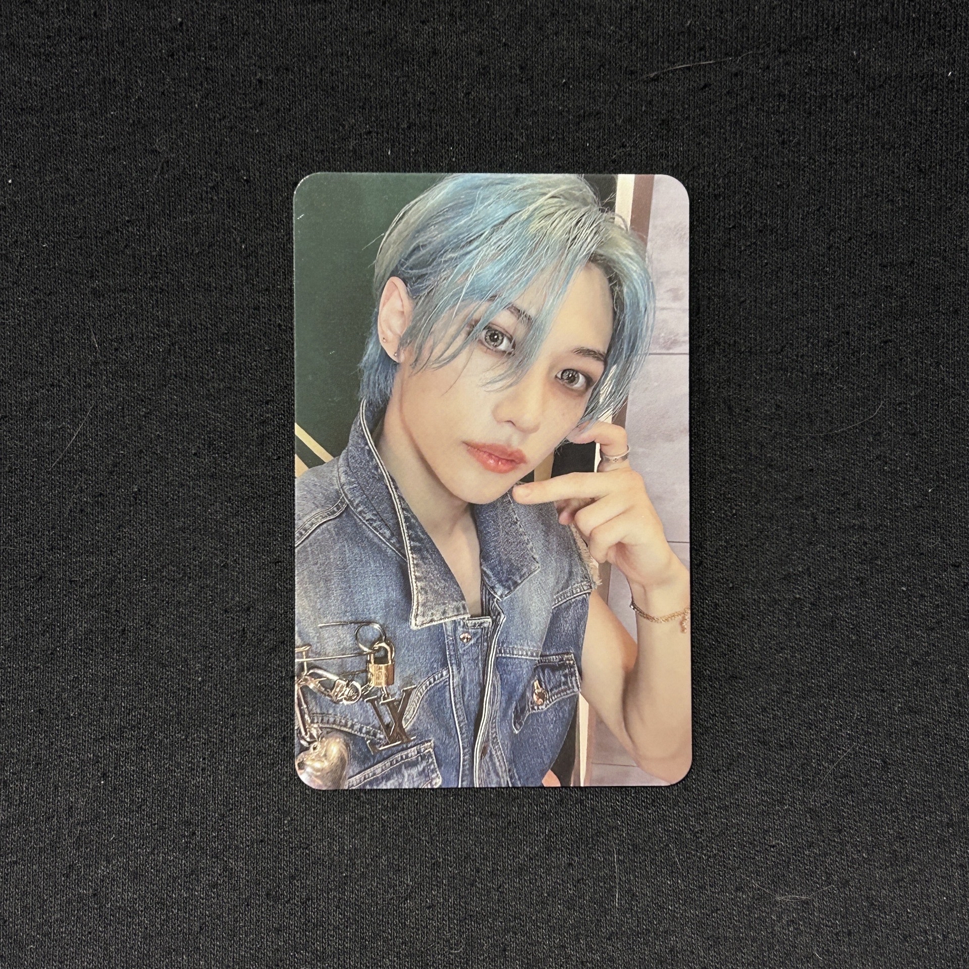 龍馥臉頰半心🐣