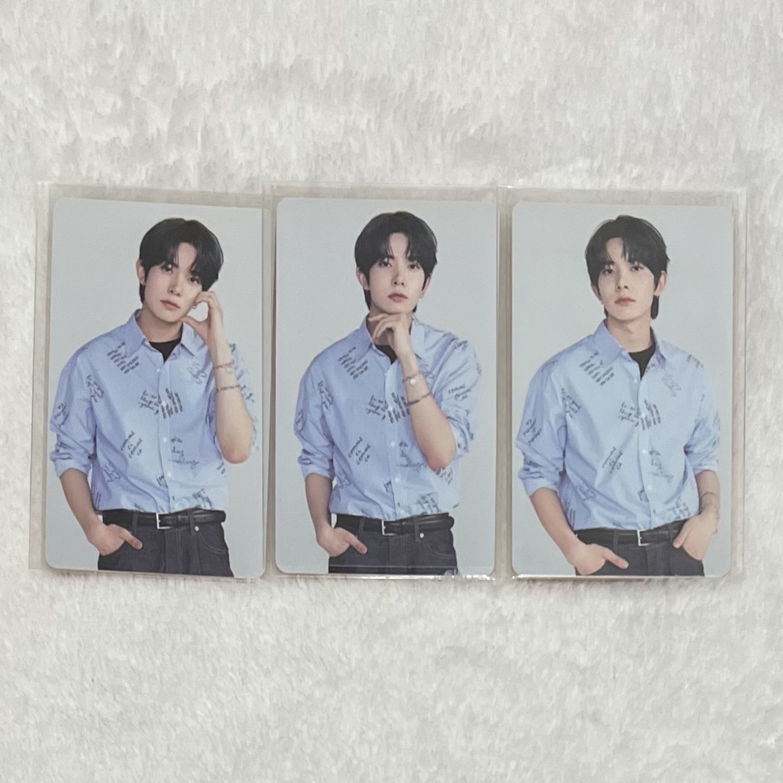 ENHYPEN EN CONNECT: COMPANION FM周邊 卡包小卡