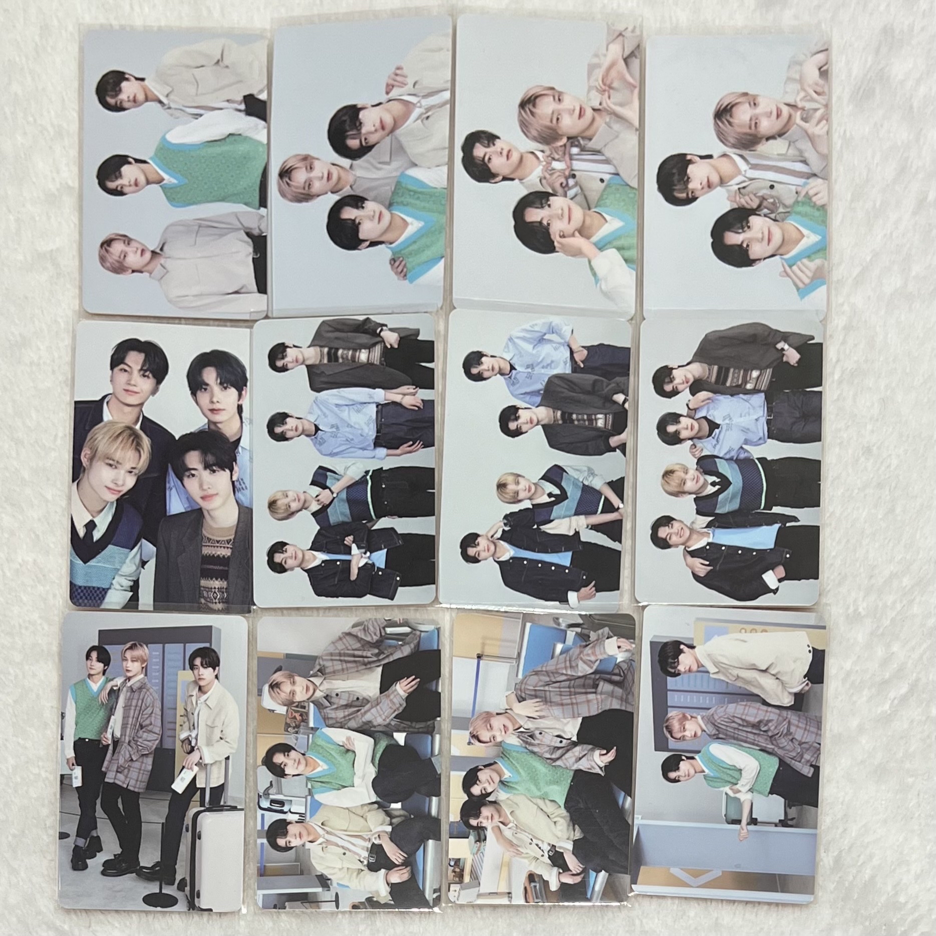 ENHYPEN EN CONNECT: COMPANION FM周邊 卡包