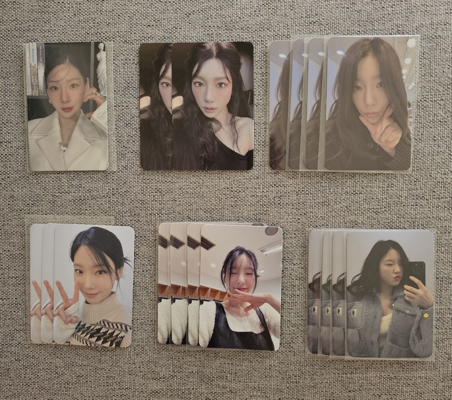 [ Taeyeon ] To. X 簽售＆直播卡