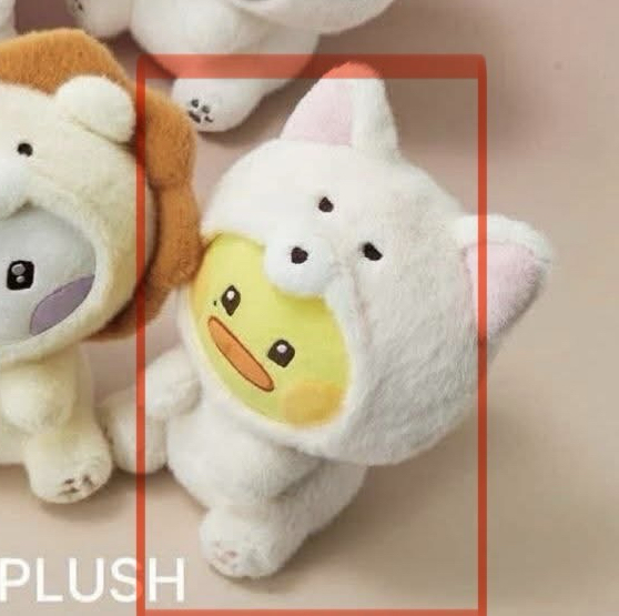 來NINI zeroni FW 大娃 