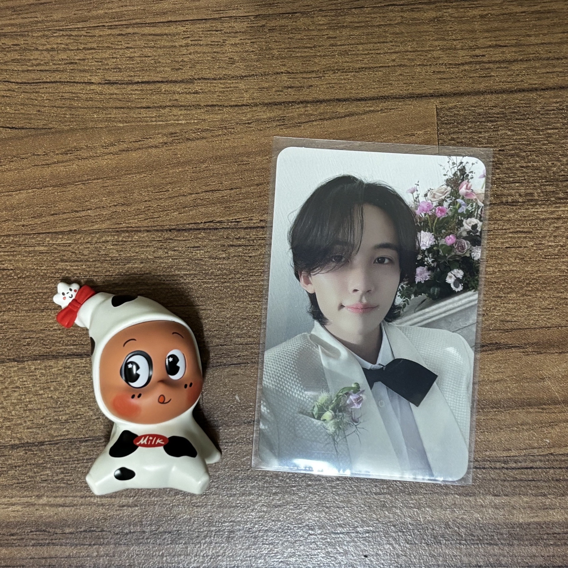 關於喆/淨/圓/奎/碩的一些專卡