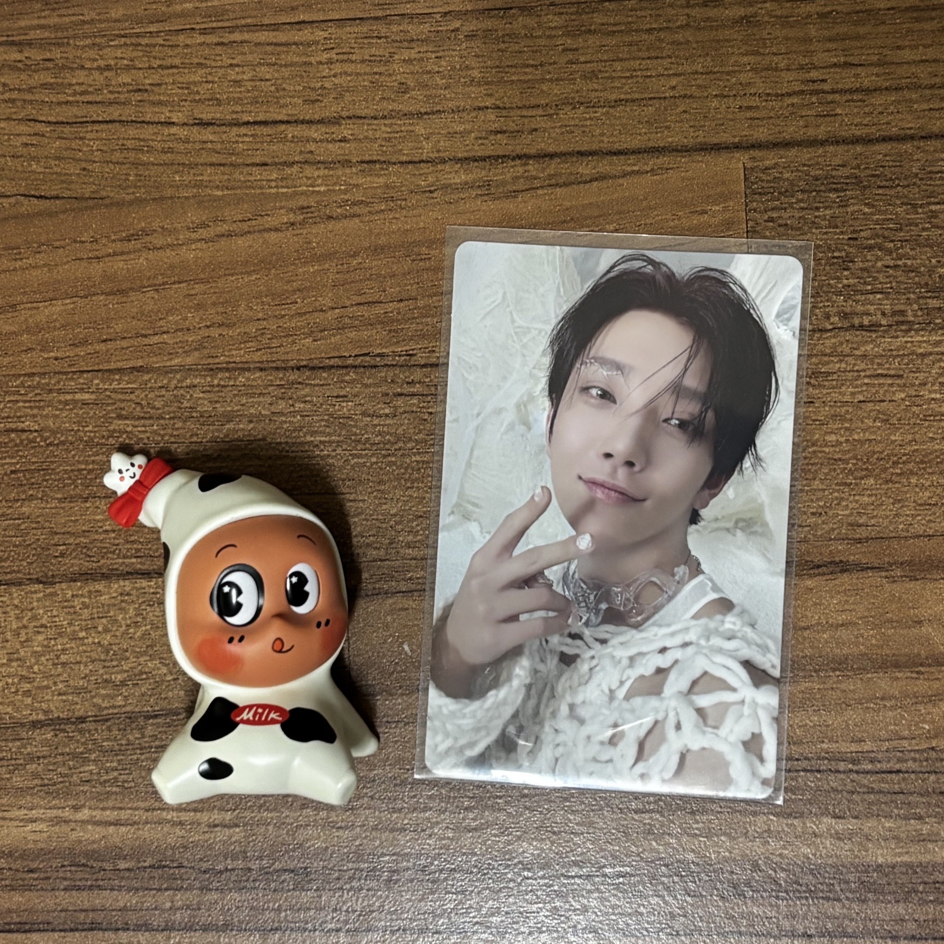 關於喆/淨/圓/奎/碩的一些專卡