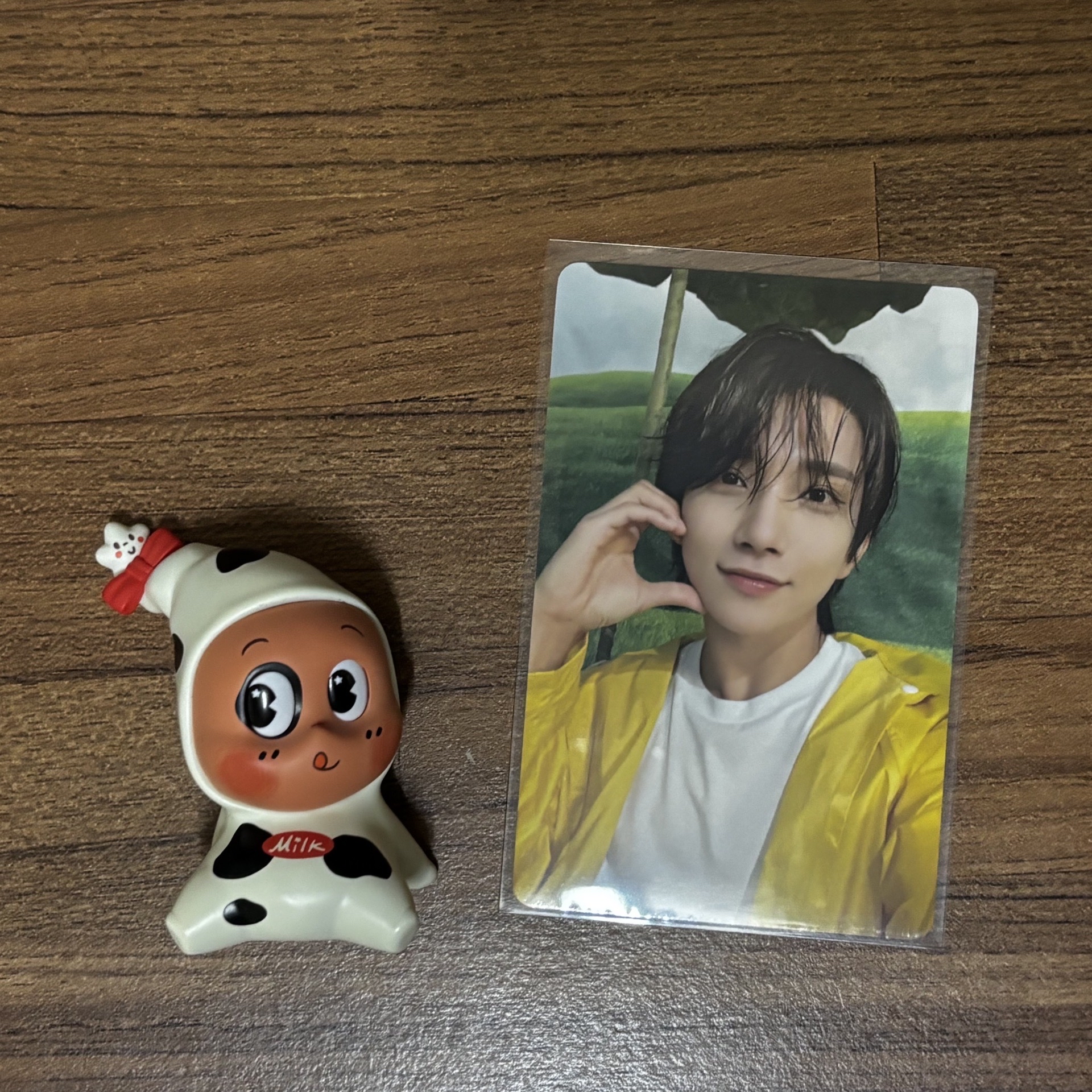 關於喆/淨/圓/奎/碩的一些專卡