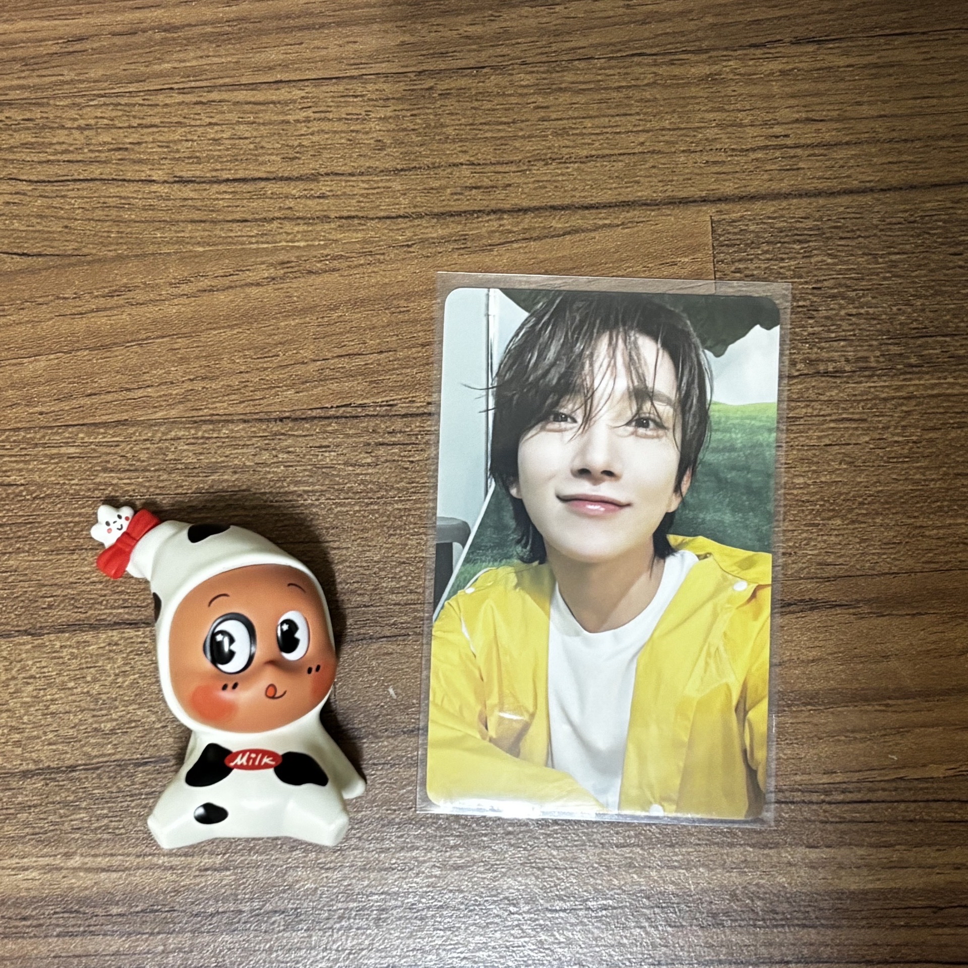 關於喆/淨/圓/奎/碩的一些專卡