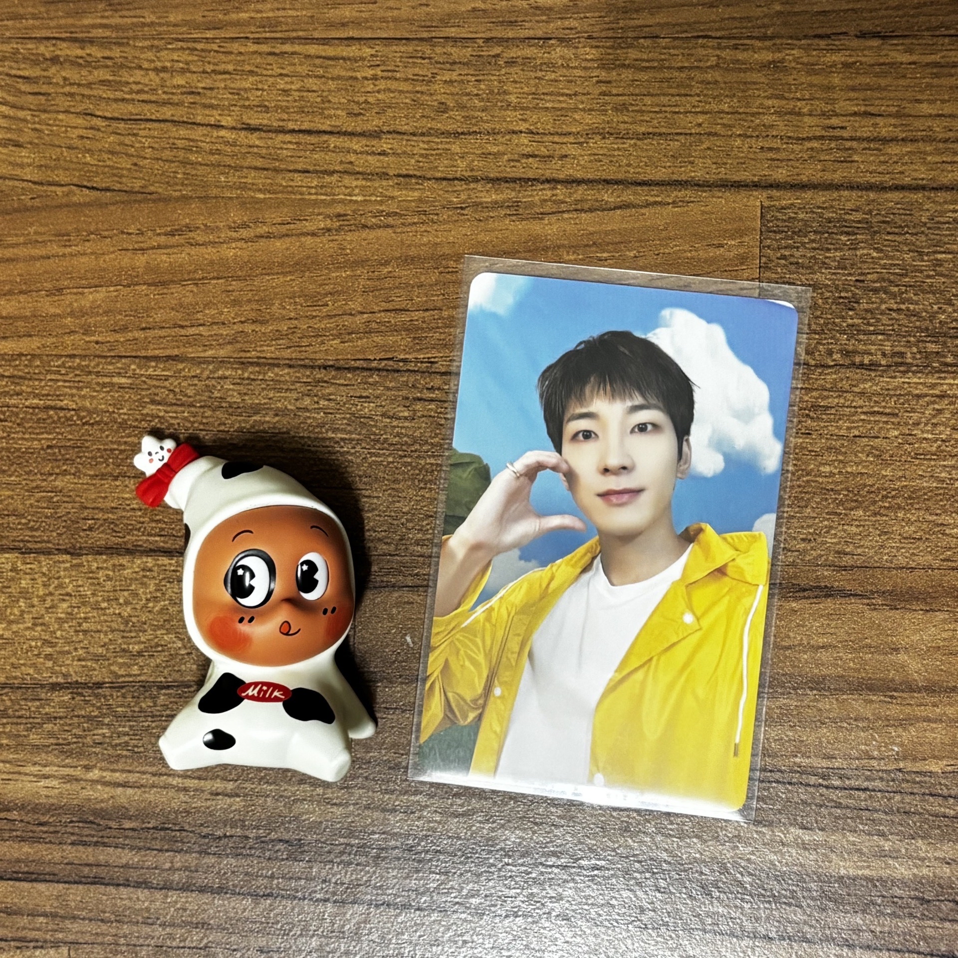 關於喆/淨/圓/奎/碩的一些專卡